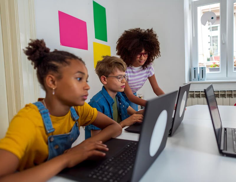 Online Class Image